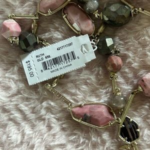 Kendra Scott Ruth Necklace NWT